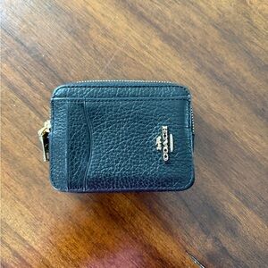Coach Card Wallet